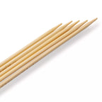 Double-pointed knitting needles, bamboo, Prym 1530