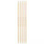 Double-pointed knitting needles, bamboo, Prym 1530