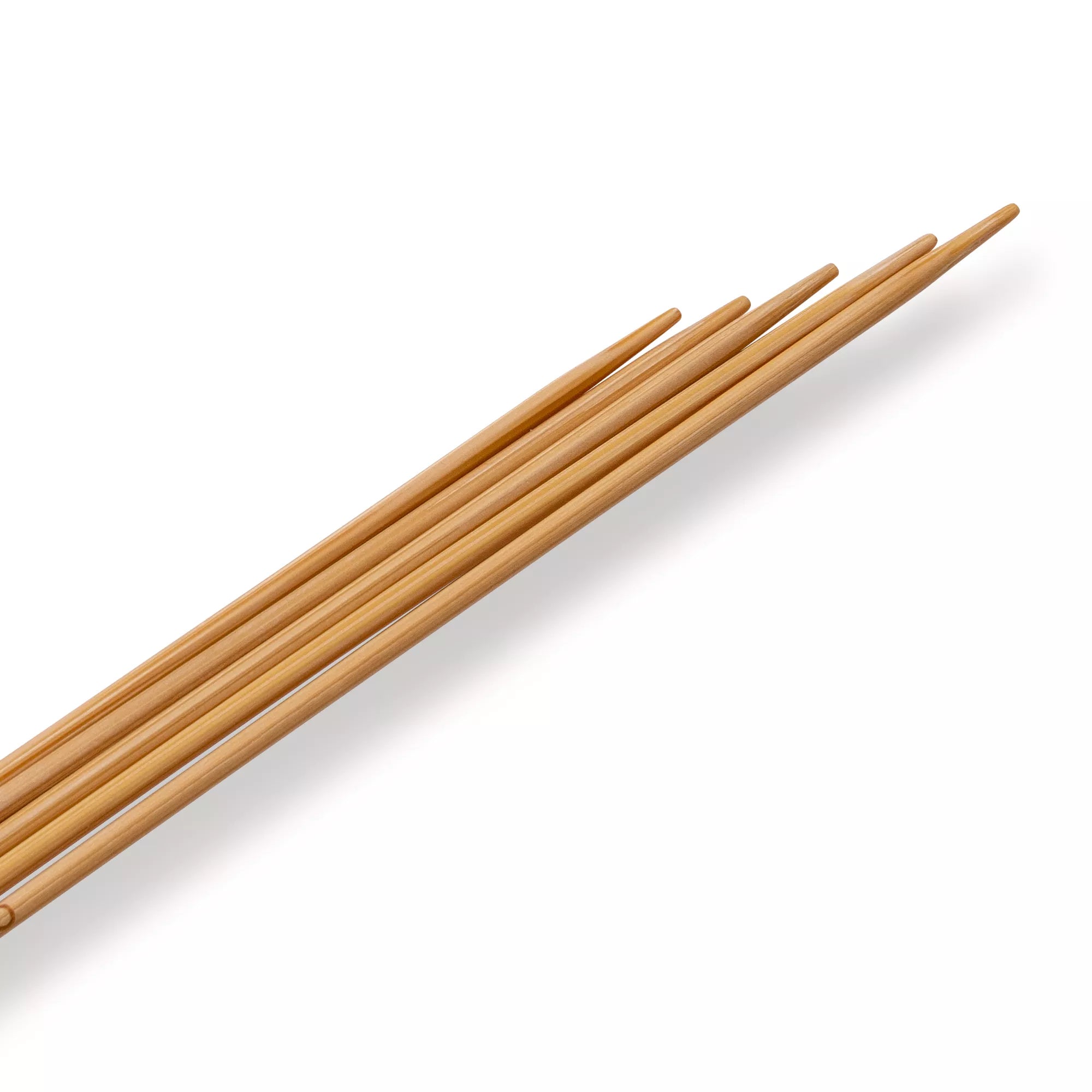 Double-pointed knitting needles, bamboo, Prym 1530