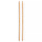 Double-pointed knitting needles, bamboo, Prym 1530