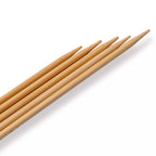 Double-pointed knitting needles, bamboo, Prym 1530