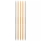 Double-pointed knitting needles, bamboo, Prym 1530