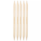 Double-pointed knitting needles, bamboo, Prym 1530
