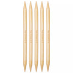 Double-pointed knitting needles, bamboo, Prym 1530