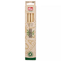Double-pointed knitting needles, bamboo, Prym 1530