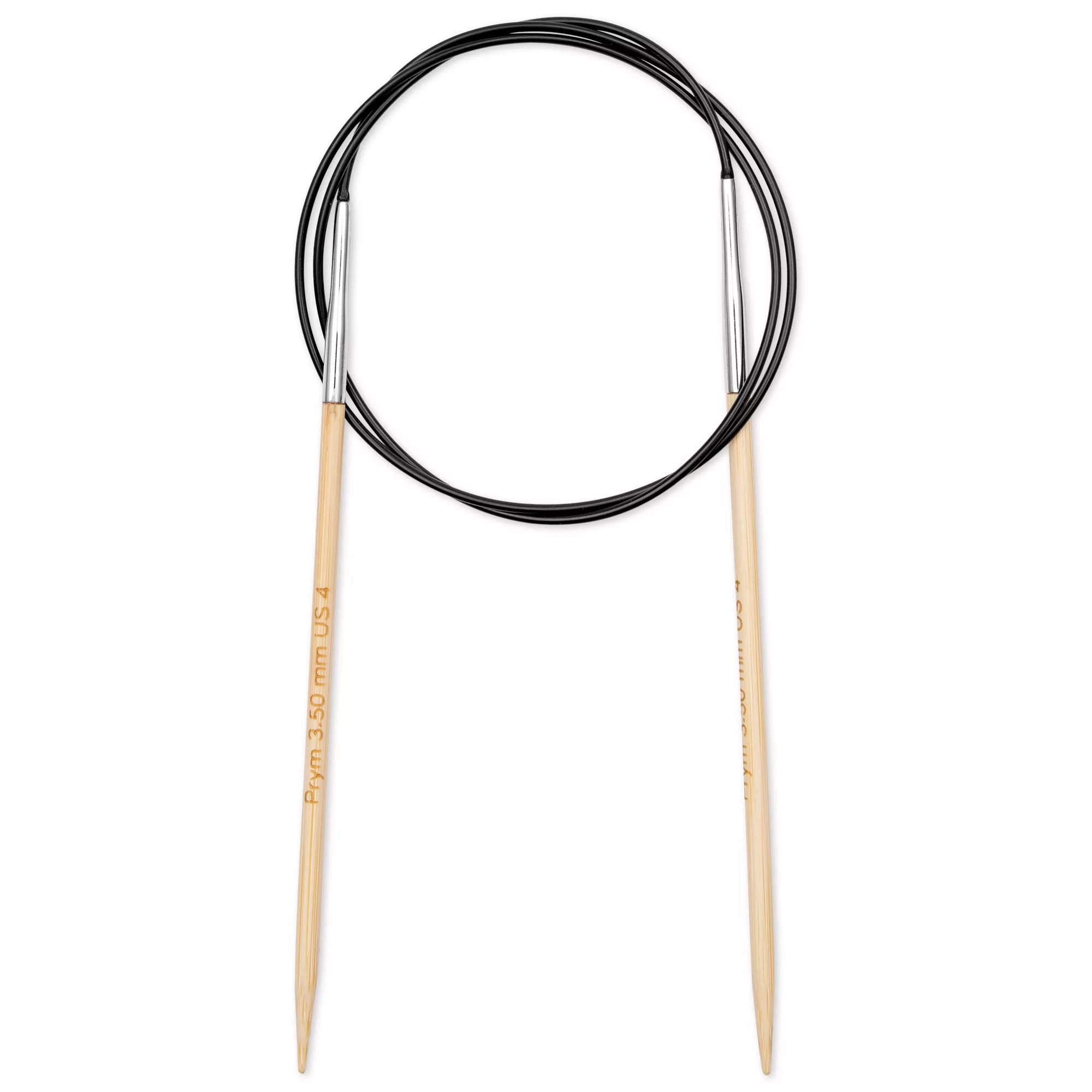 Rundstricknadeln Bambus, Prym 1530