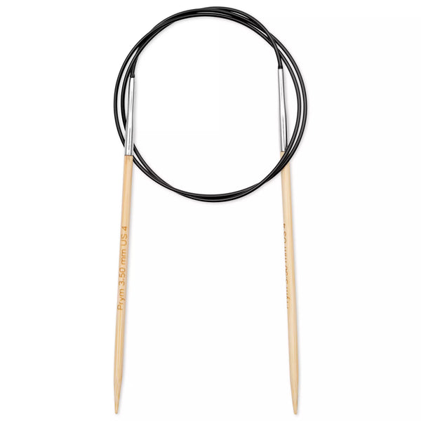 Rundstricknadeln Bambus, Prym 1530