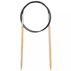 Rundstricknadeln Bambus, Prym 1530