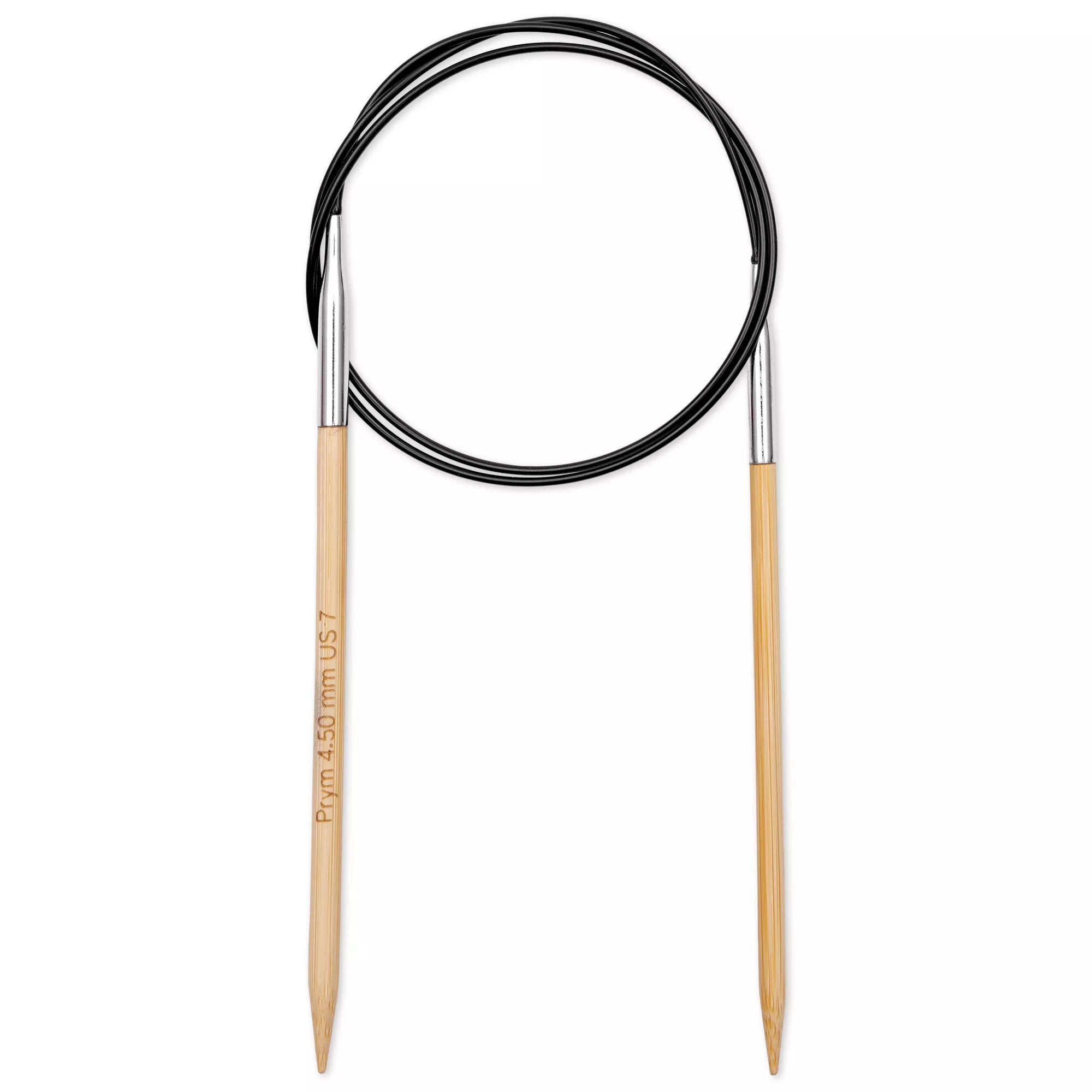 Rundstricknadeln Bambus, Prym 1530
