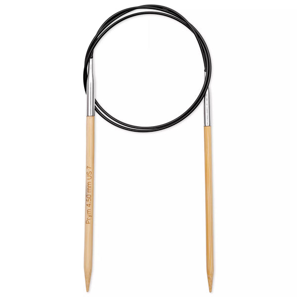 Rundstricknadeln Bambus, Prym 1530