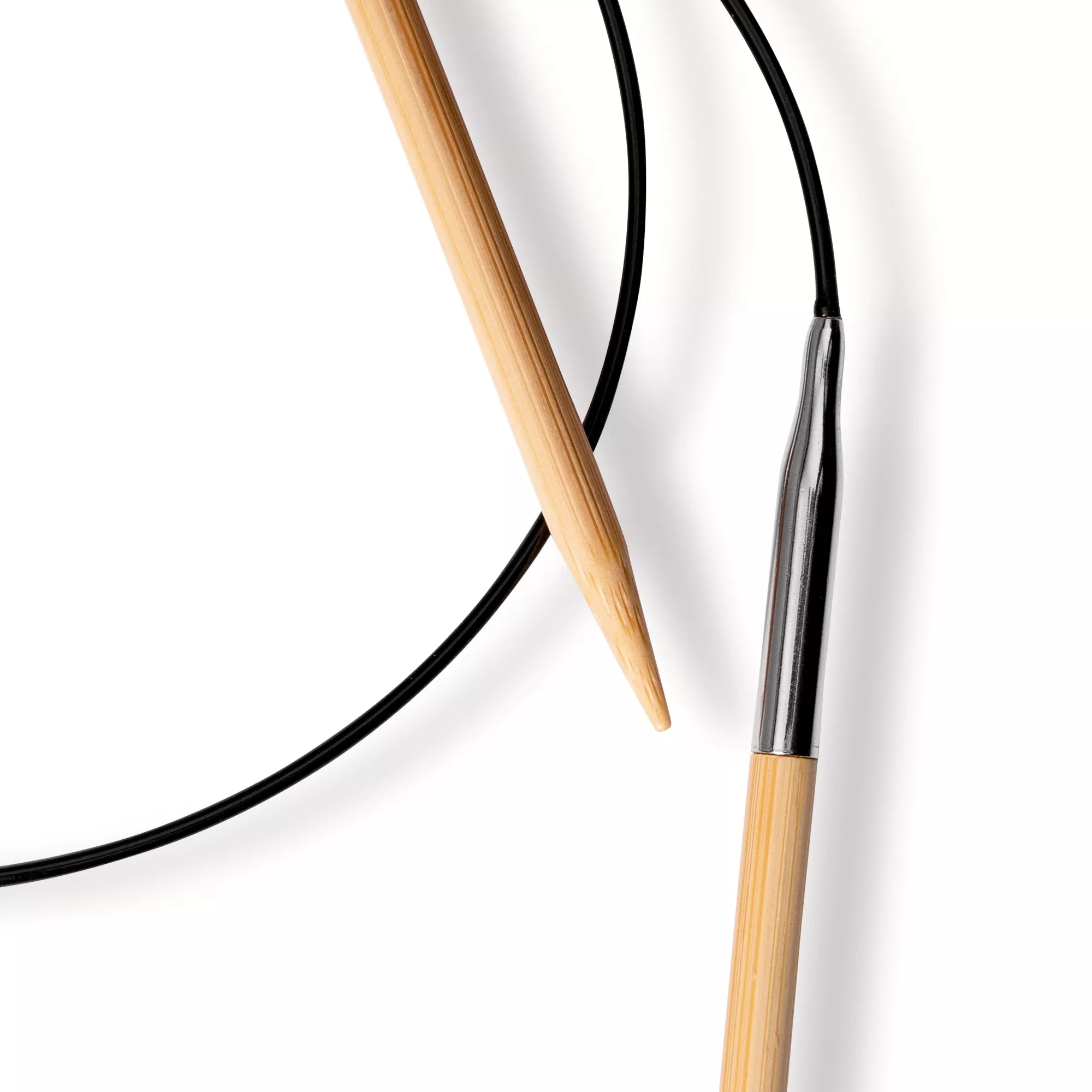 Rundstricknadeln Bambus, Prym 1530