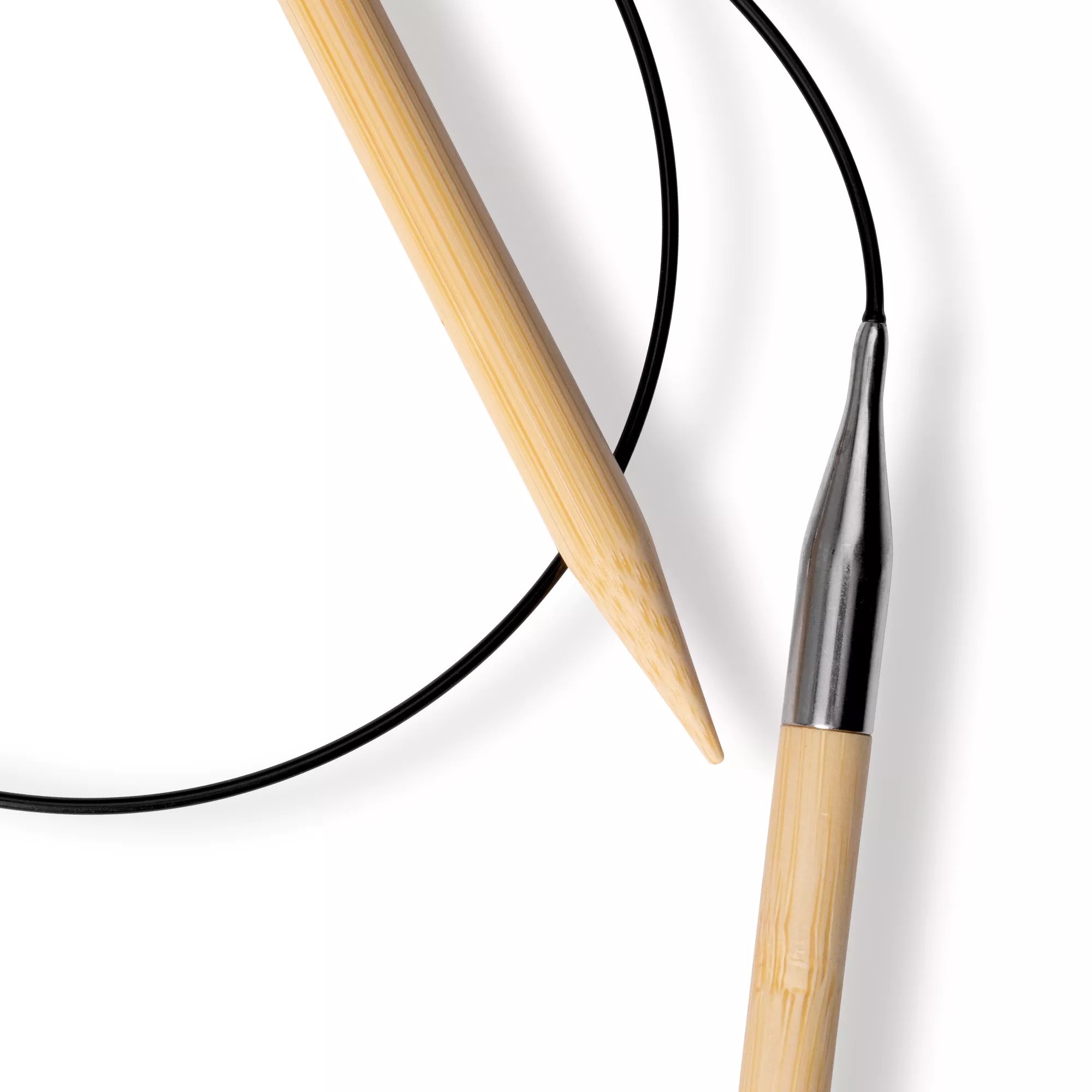 Rundstricknadeln Bambus, Prym 1530