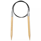 Rundstricknadeln Bambus, Prym 1530