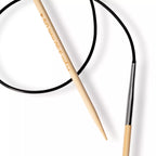 Rundstricknadeln Bambus, Prym 1530