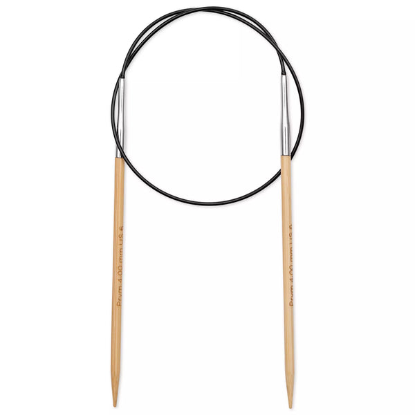 Rundstricknadeln Bambus, Prym 1530