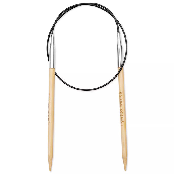 Rundstricknadeln Bambus, Prym 1530