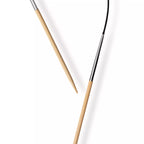 Rundstricknadeln Bambus, Prym 1530