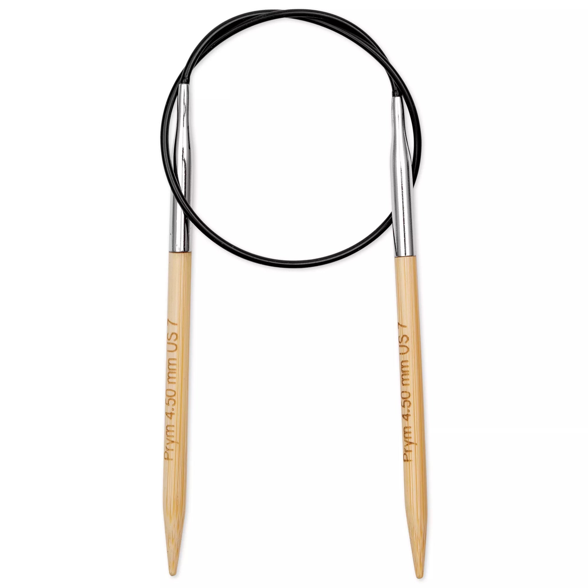 Rundstricknadeln Bambus, Prym 1530