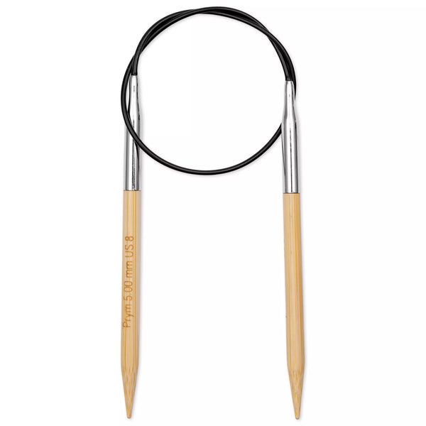 Rundstricknadeln Bambus, Prym 1530