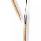 Rundstricknadeln Bambus, Prym 1530