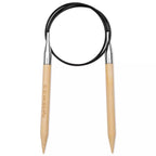 Rundstricknadeln Bambus, Prym 1530
