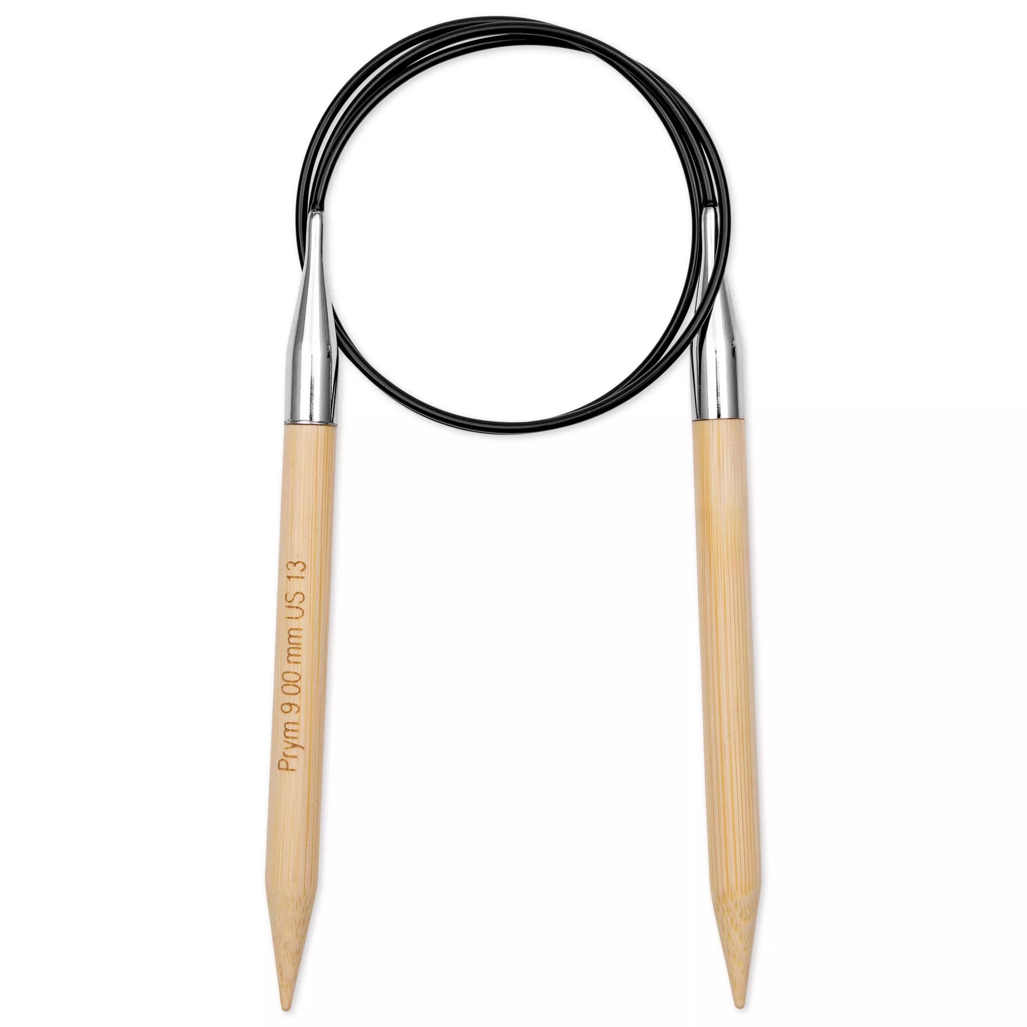 Rundstricknadeln Bambus, Prym 1530