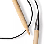Rundstricknadeln Bambus, Prym 1530