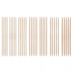 Double pointed knitting needle set, bamboo, Prym 1530, 2-4.5 mm, 20 cm