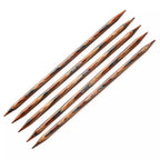 Double-pointed knitting needles, Natural