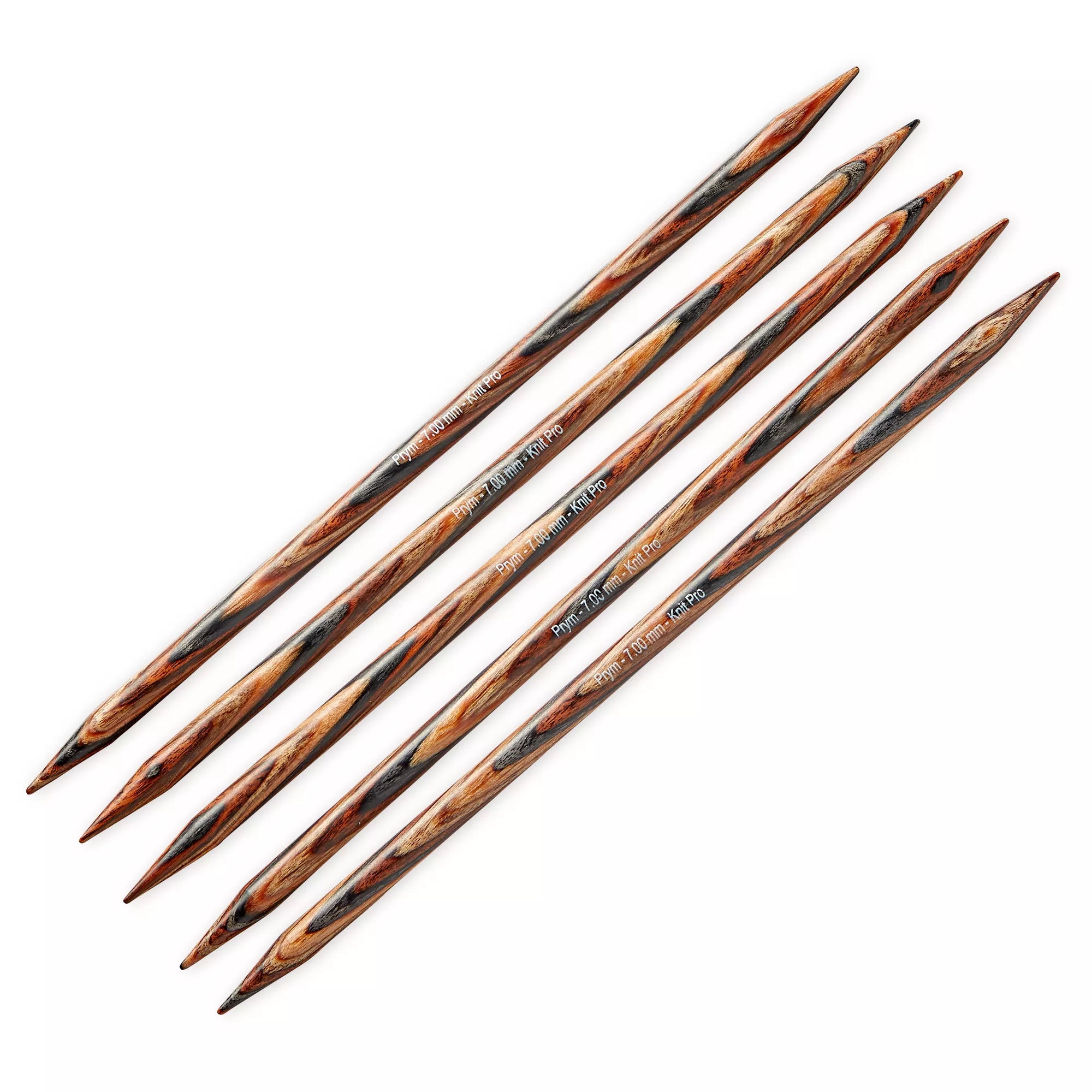Double-pointed knitting needles, Natural