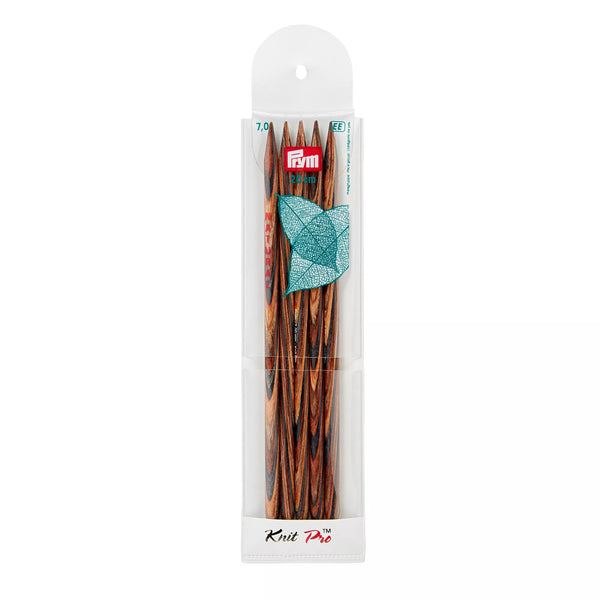 Aiguilles à tricoter pour chaussettes, Naturel