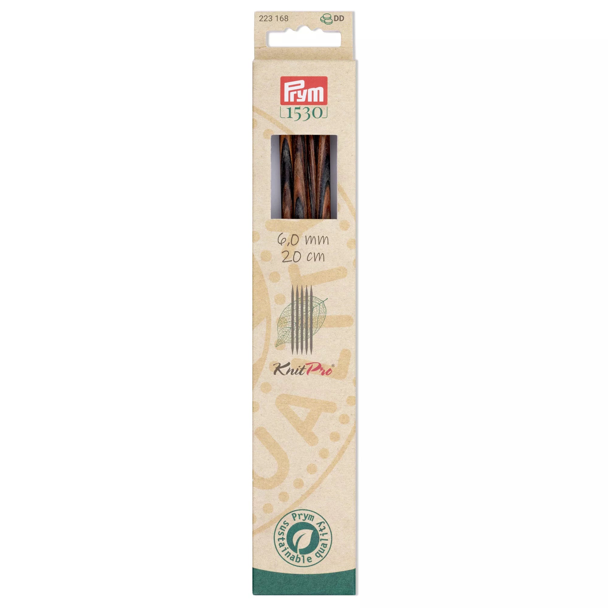 Aiguilles à tricoter pour chaussettes, Naturel