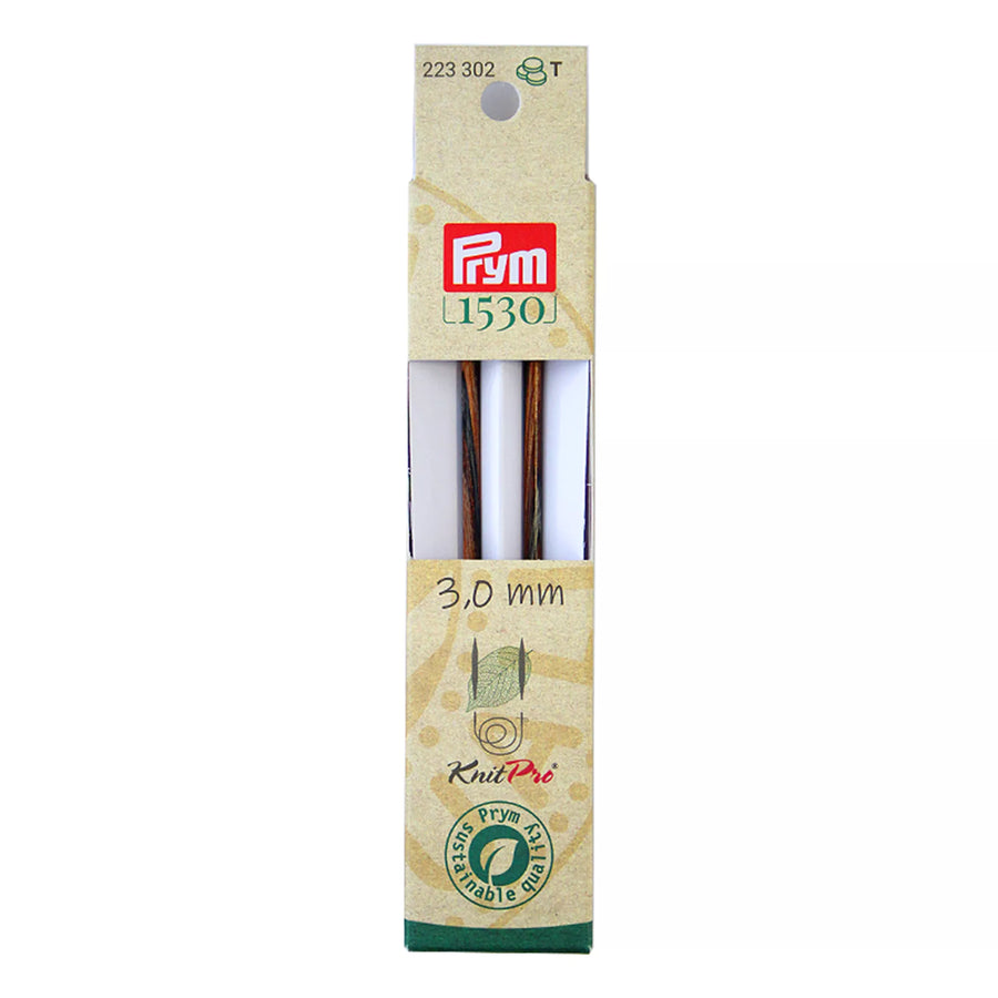 Knitting Needle Tips, Natural