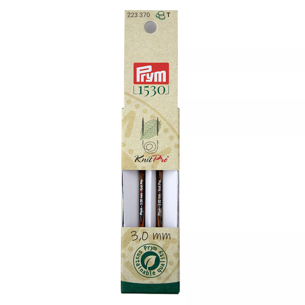 Knitting Needle Tips, Natural
