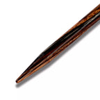 Knitting Needle Tips, Natural