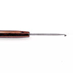Wool crochet hooks, NATURAL
