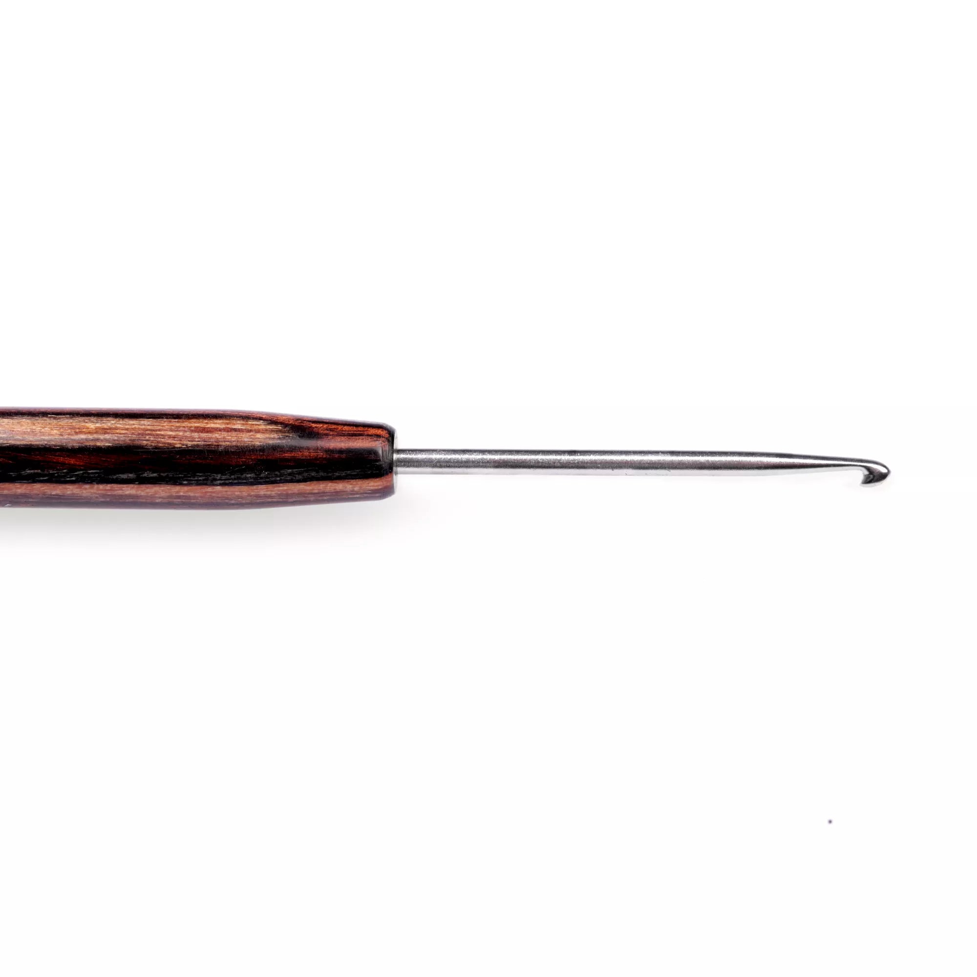 Wool crochet hooks, NATURAL