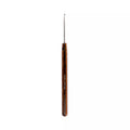 Wool crochet hooks, NATURAL