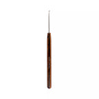 Wool crochet hooks, NATURAL