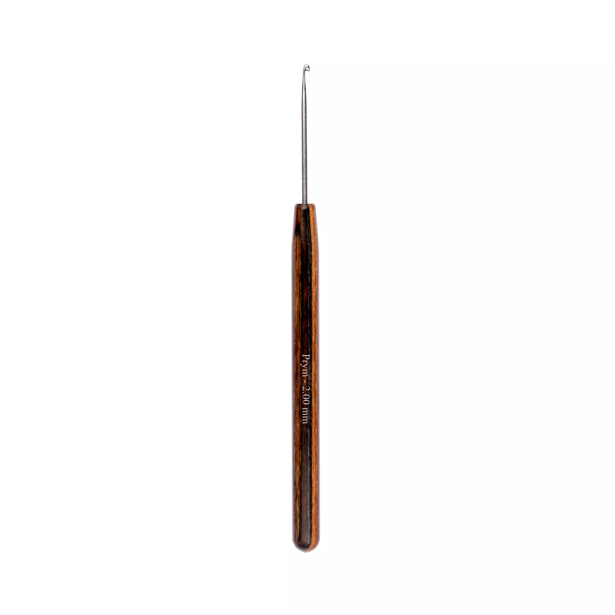 Wool crochet hooks, NATURAL