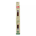 Wool crochet hooks, NATURAL