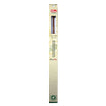 Knitting needles for jackets, natural