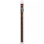 Knitting needles for jackets, natural