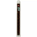 Knitting needles for jackets, natural