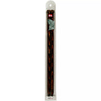 Knitting needles for jackets, natural