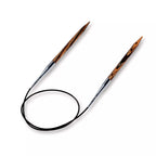 Circular Knitting Needle Set Natural, 4.0-10.0mm