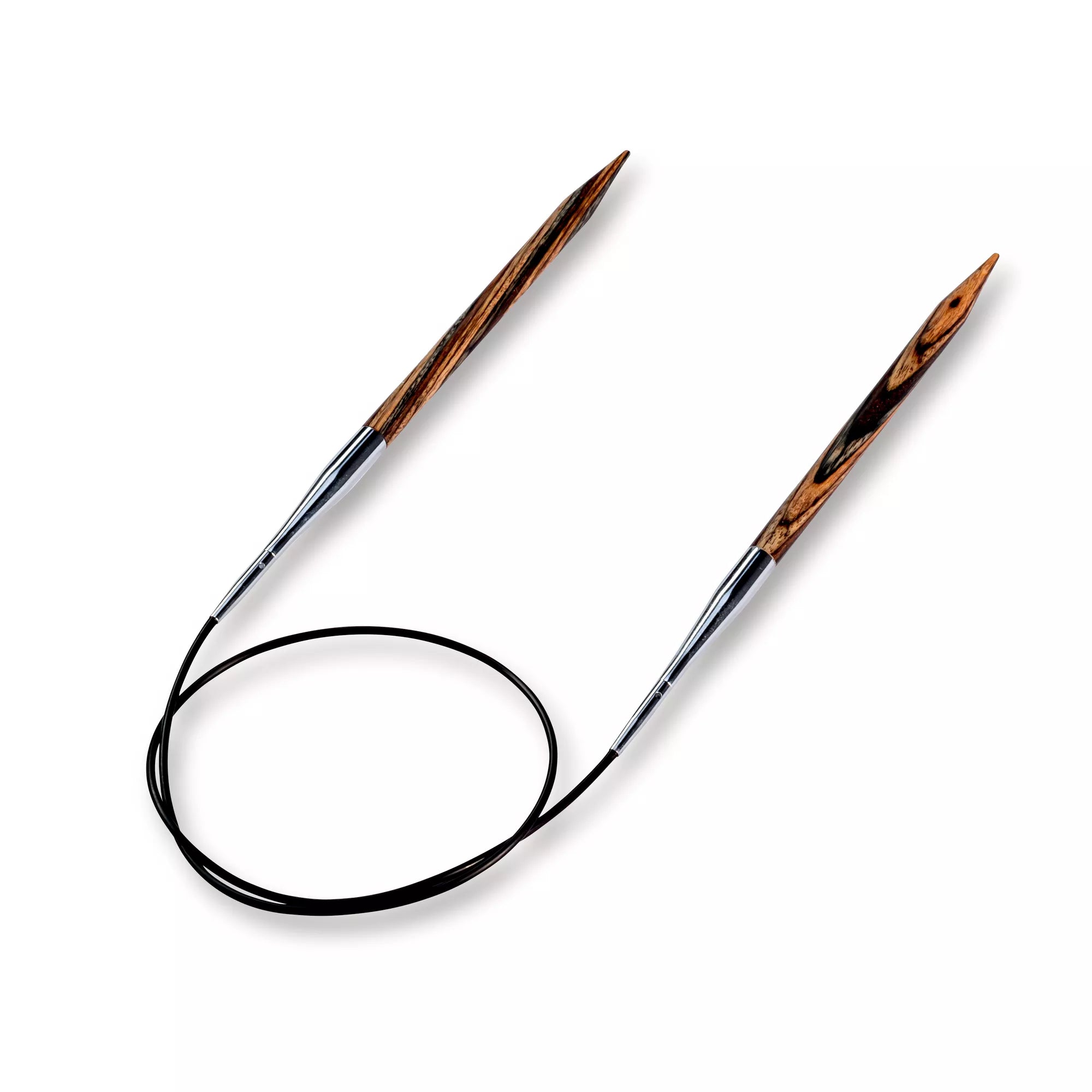 Circular Knitting Needle Set Natural, 4.0-10.0mm