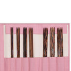 Double Pointed Needle Set, Natural, 2.0-4.5 mm