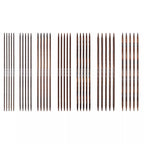 Double Pointed Needle Set, Natural, 2.0-4.5 mm