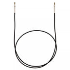 Cables for Crochet Hooks and Knitting Needle Tips